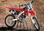 Honda CRF250R